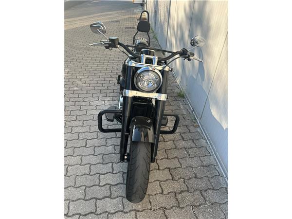 2019 Softail Slim