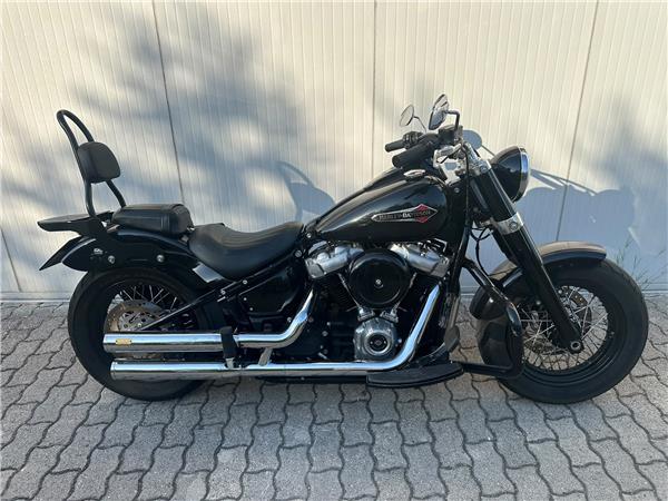 2019 Softail Slim