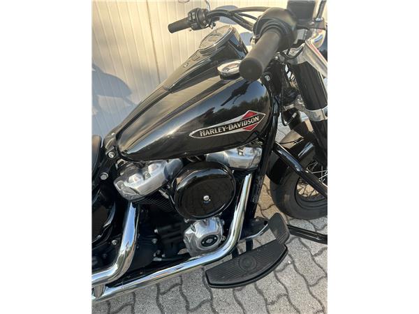 2019 Softail Slim