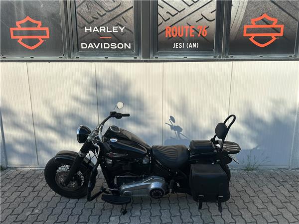 2019 Softail Slim