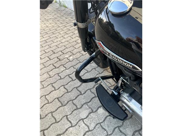 2019 Softail Slim