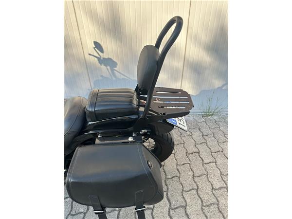 2019 Softail Slim