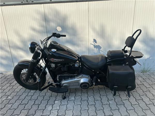 2019 Softail Slim