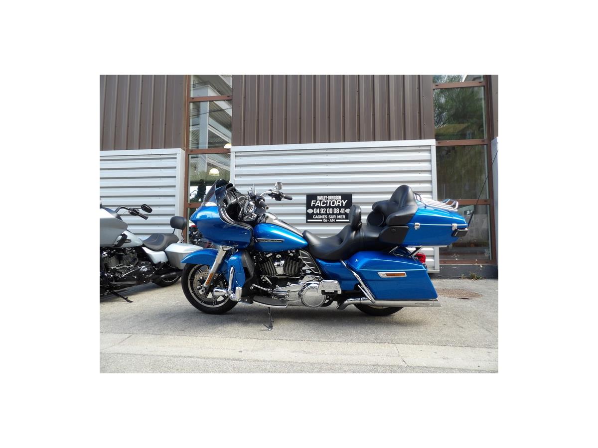 2017 HARLEY-DAVIDSON ROAD GLIDE