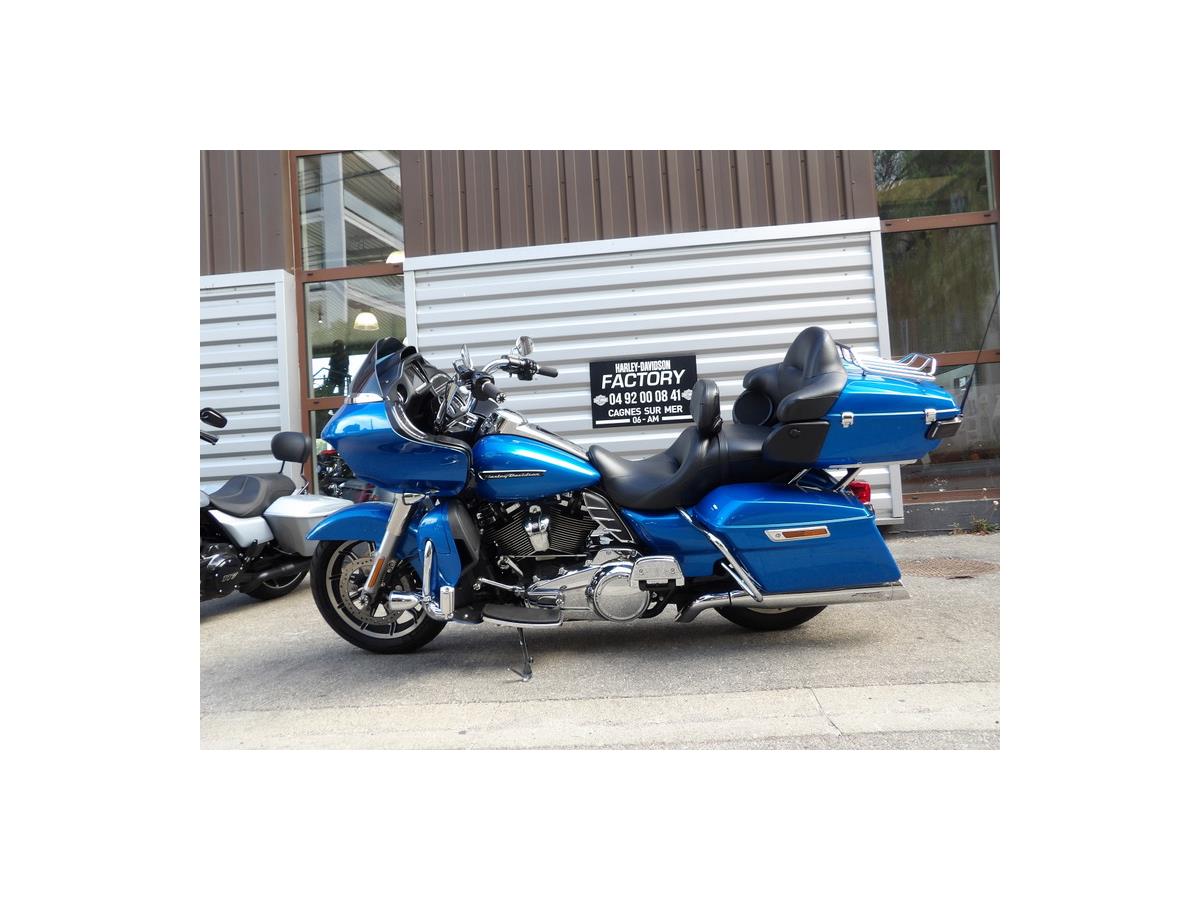 2017 HARLEY-DAVIDSON ROAD GLIDE