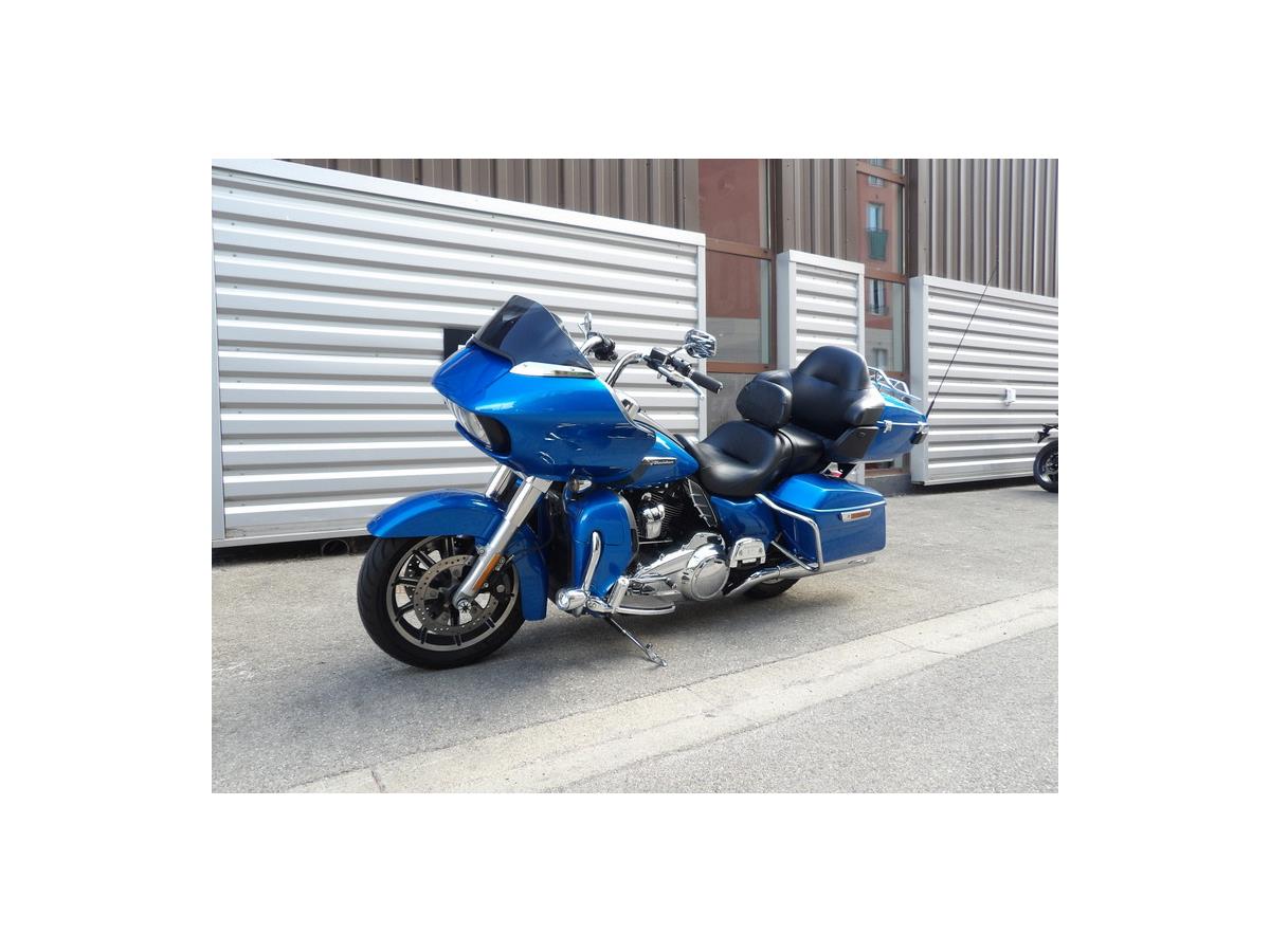 2017 HARLEY-DAVIDSON ROAD GLIDE