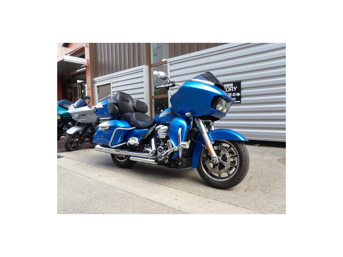 2017 HARLEY-DAVIDSON ROAD GLIDE