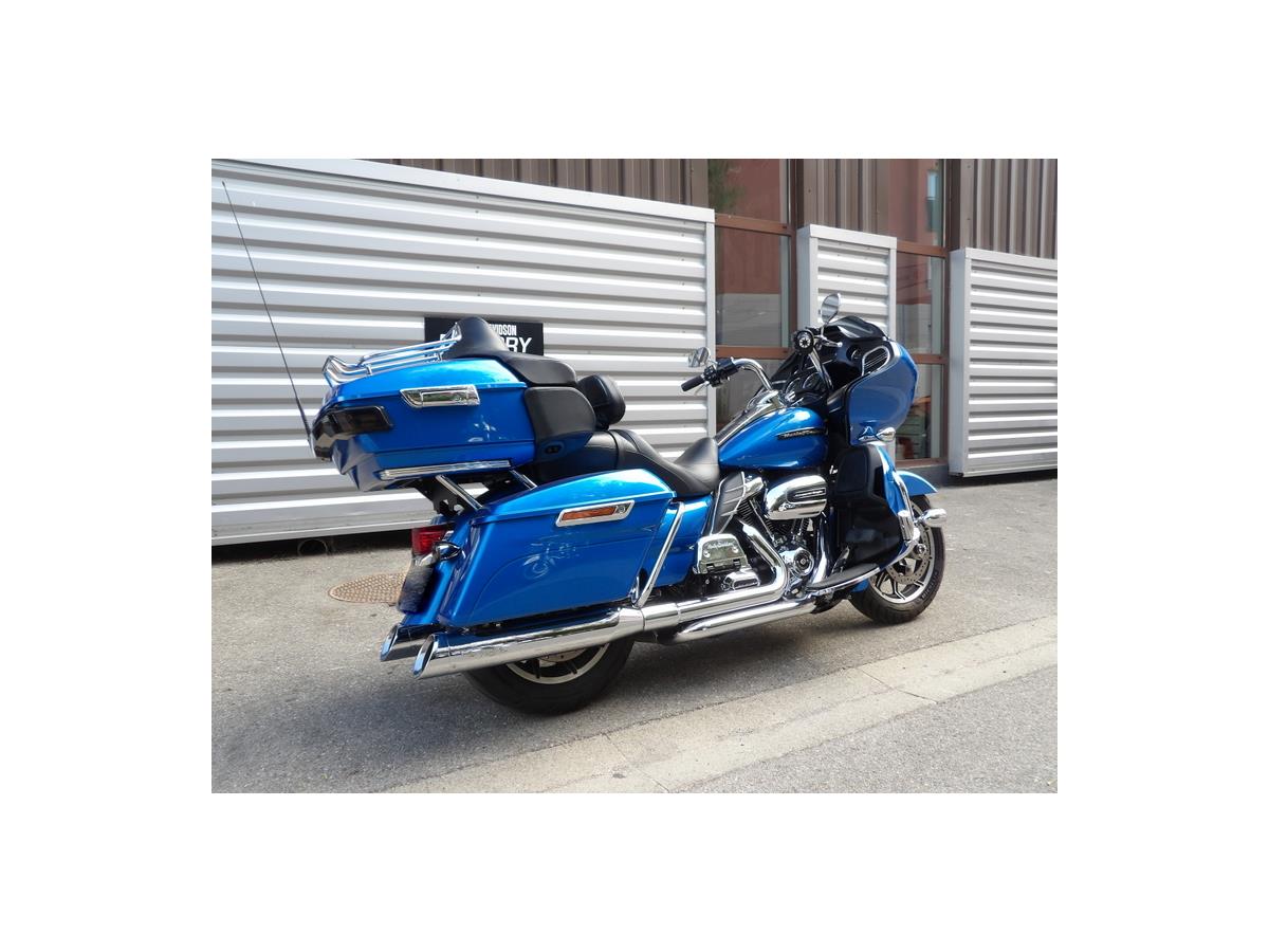 2017 HARLEY-DAVIDSON ROAD GLIDE