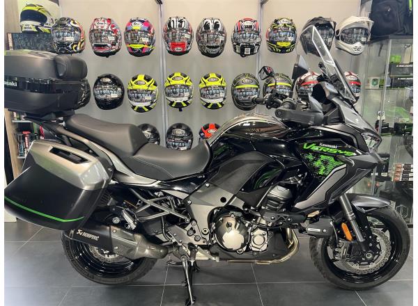 2022 KAWASAKI VERSYS 1000 SE GRAND TOURER