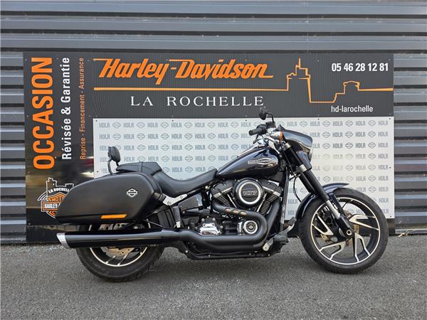 2019 HARLEY-DAVIDSON SPORT GLIDE