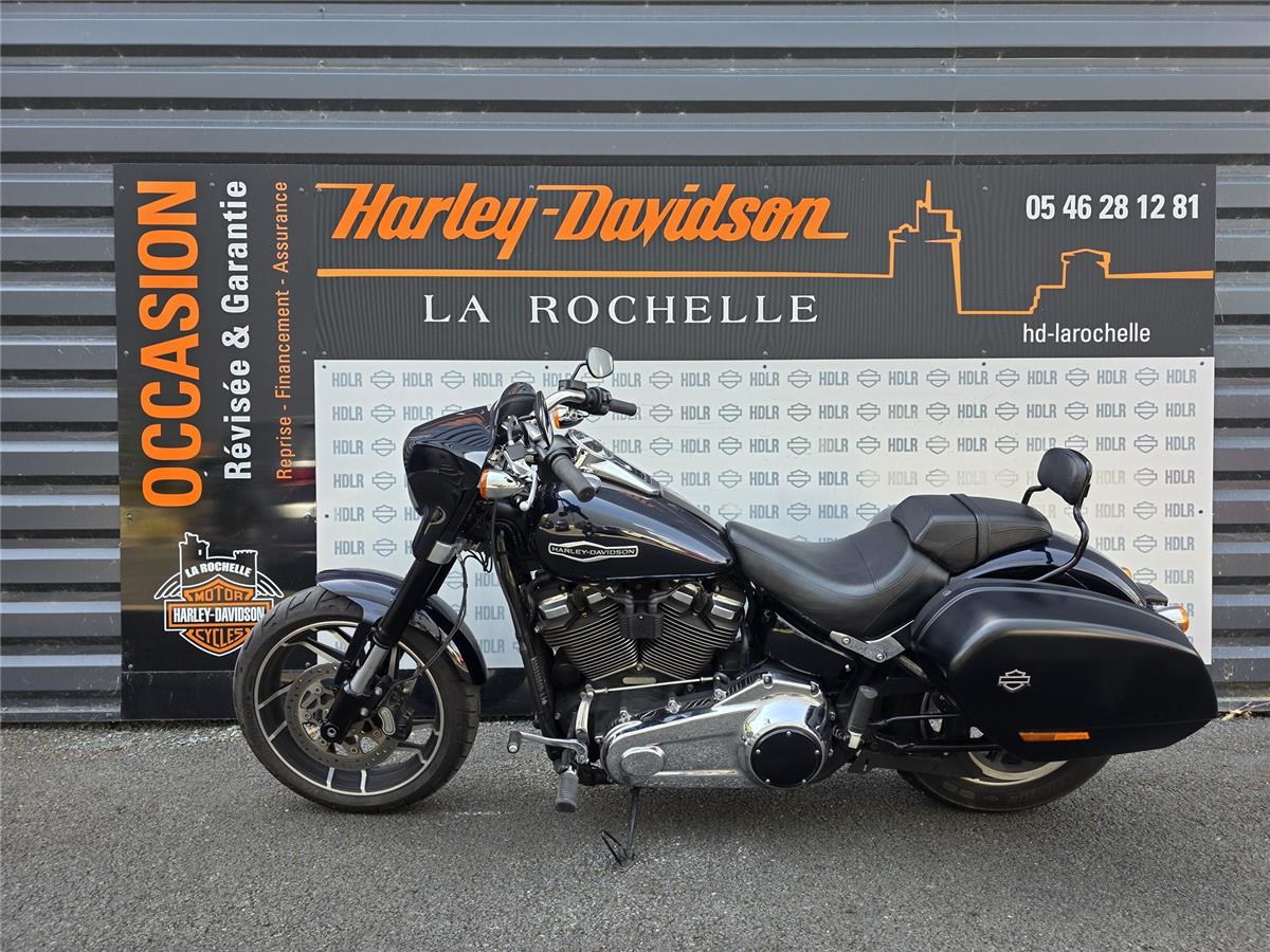 2019 HARLEY-DAVIDSON SPORT GLIDE