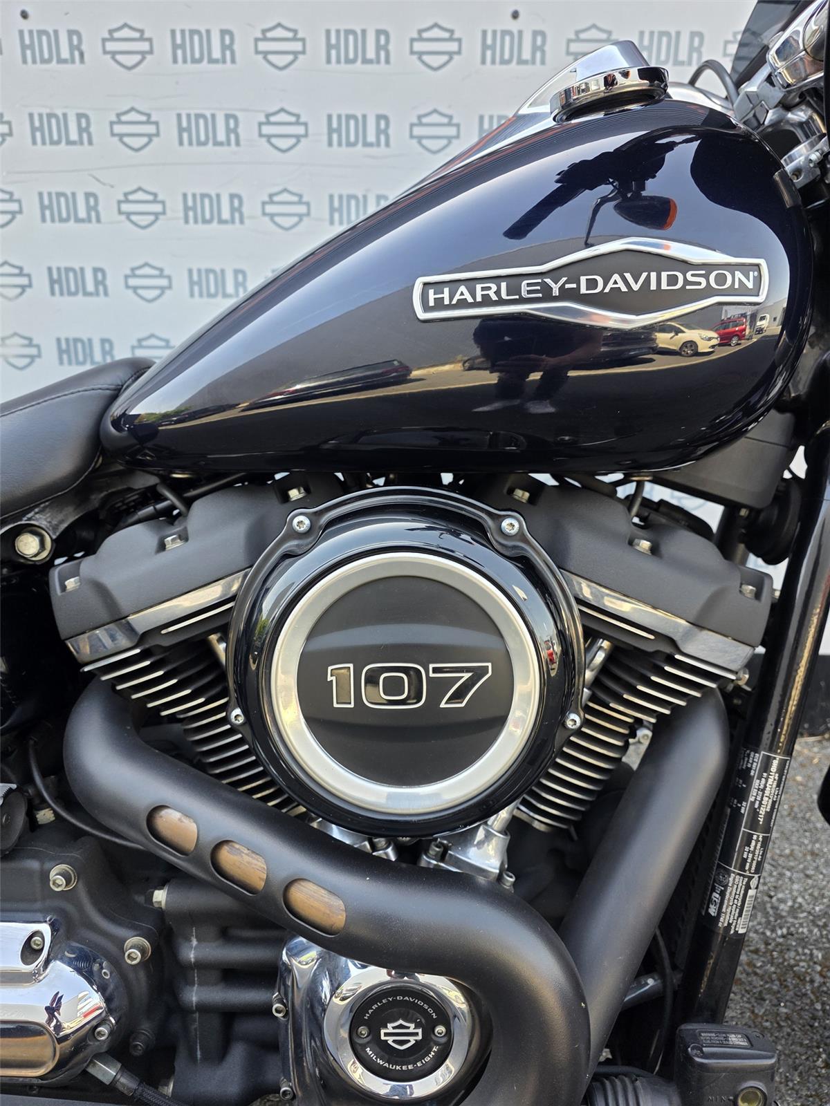 2019 HARLEY-DAVIDSON SPORT GLIDE