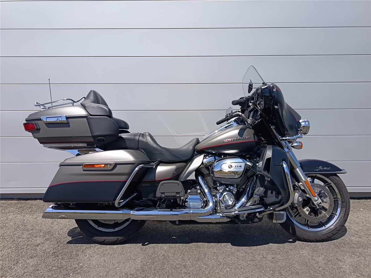 2019 HARLEY-DAVIDSON ELECTRA GLIDE