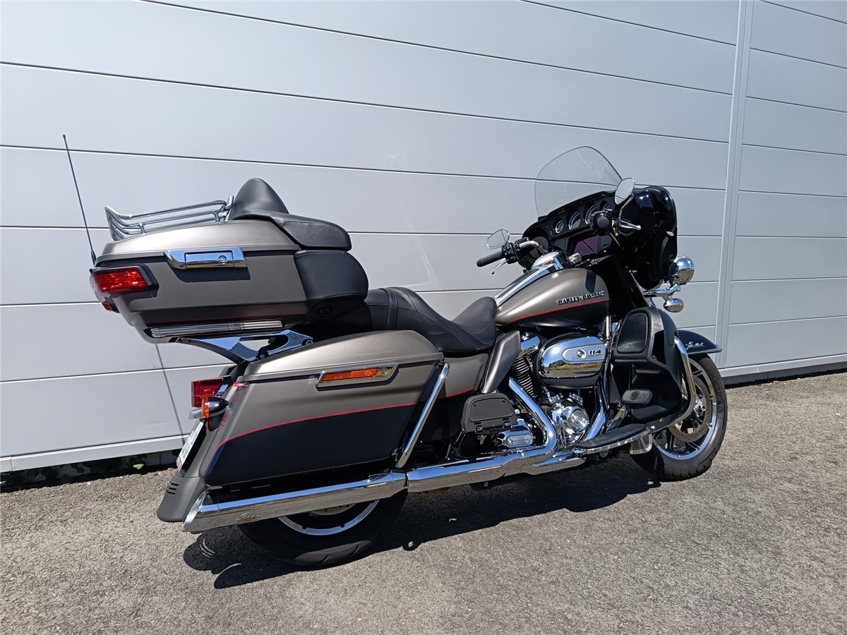 2019 HARLEY-DAVIDSON ELECTRA GLIDE