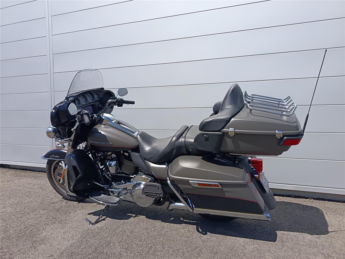 2019 HARLEY-DAVIDSON ELECTRA GLIDE