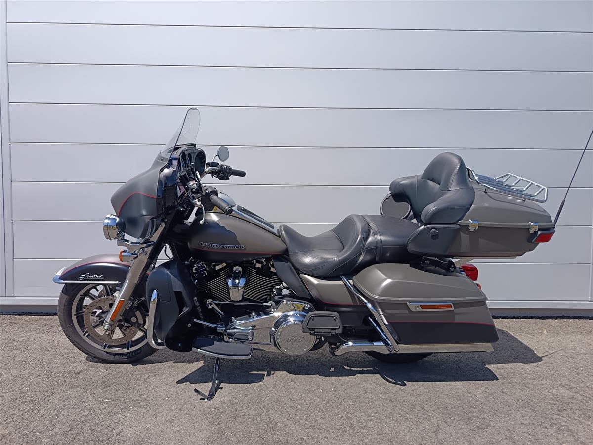 2019 HARLEY-DAVIDSON ELECTRA GLIDE