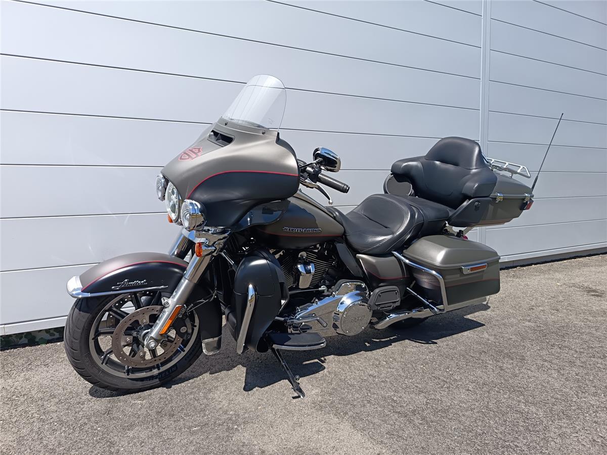 2019 HARLEY-DAVIDSON ELECTRA GLIDE