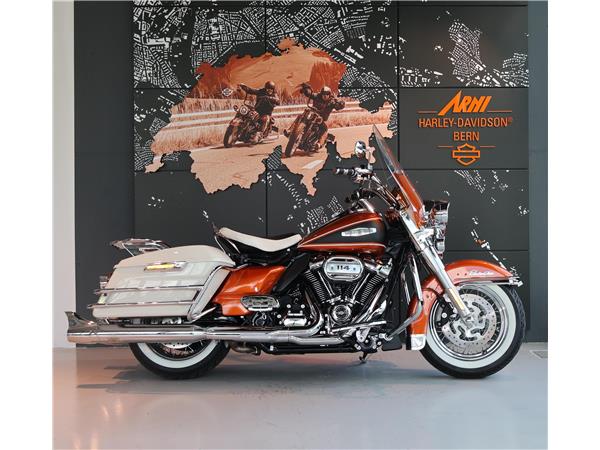 2023 harley-davidson FLHFB Electra Glide Highway Kingl 114