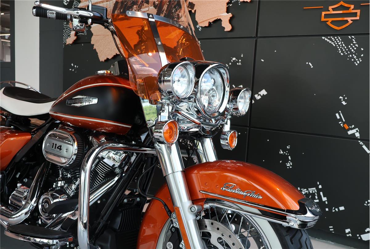 2023 harley-davidson FLHFB Electra Glide Highway Kingl 114