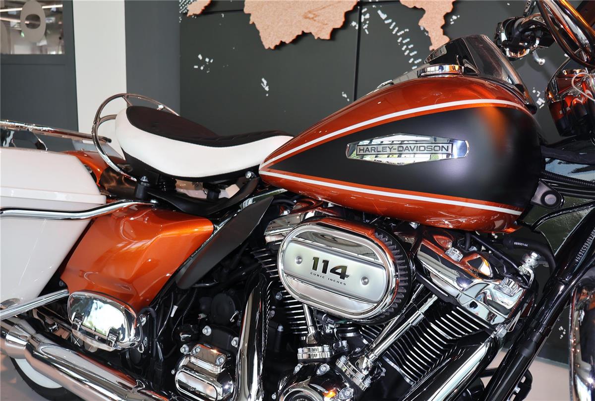 2023 harley-davidson FLHFB Electra Glide Highway Kingl 114