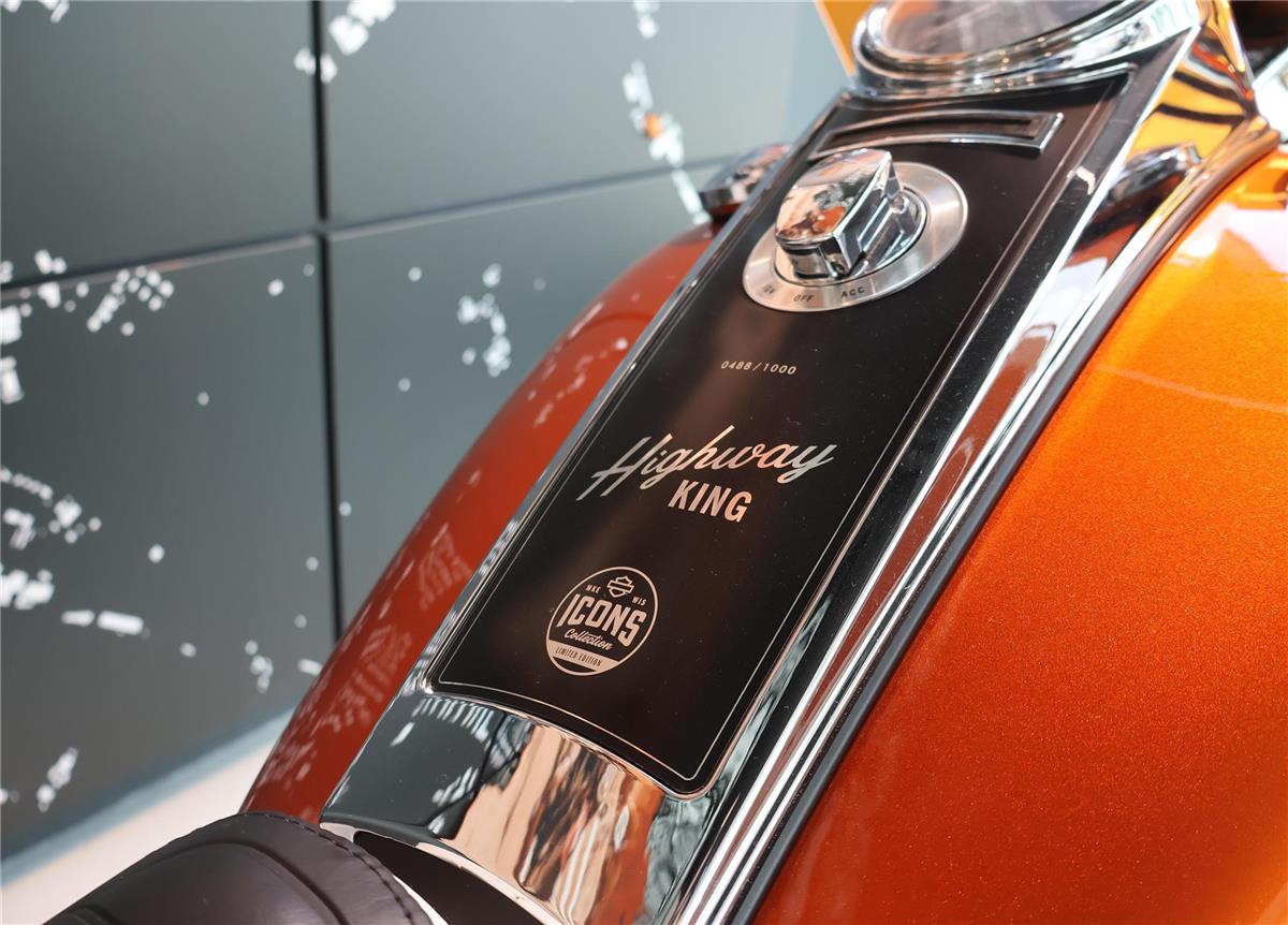 2023 harley-davidson FLHFB Electra Glide Highway Kingl 114
