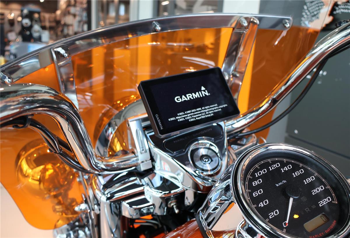 2023 harley-davidson FLHFB Electra Glide Highway Kingl 114