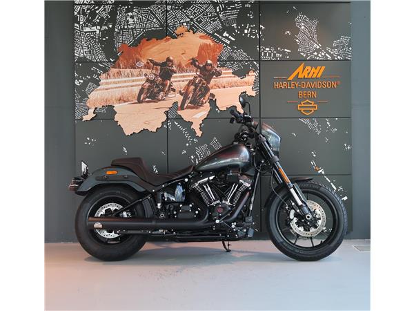2025 harley-davidson FXLRS Softail Low Rider S 117ci