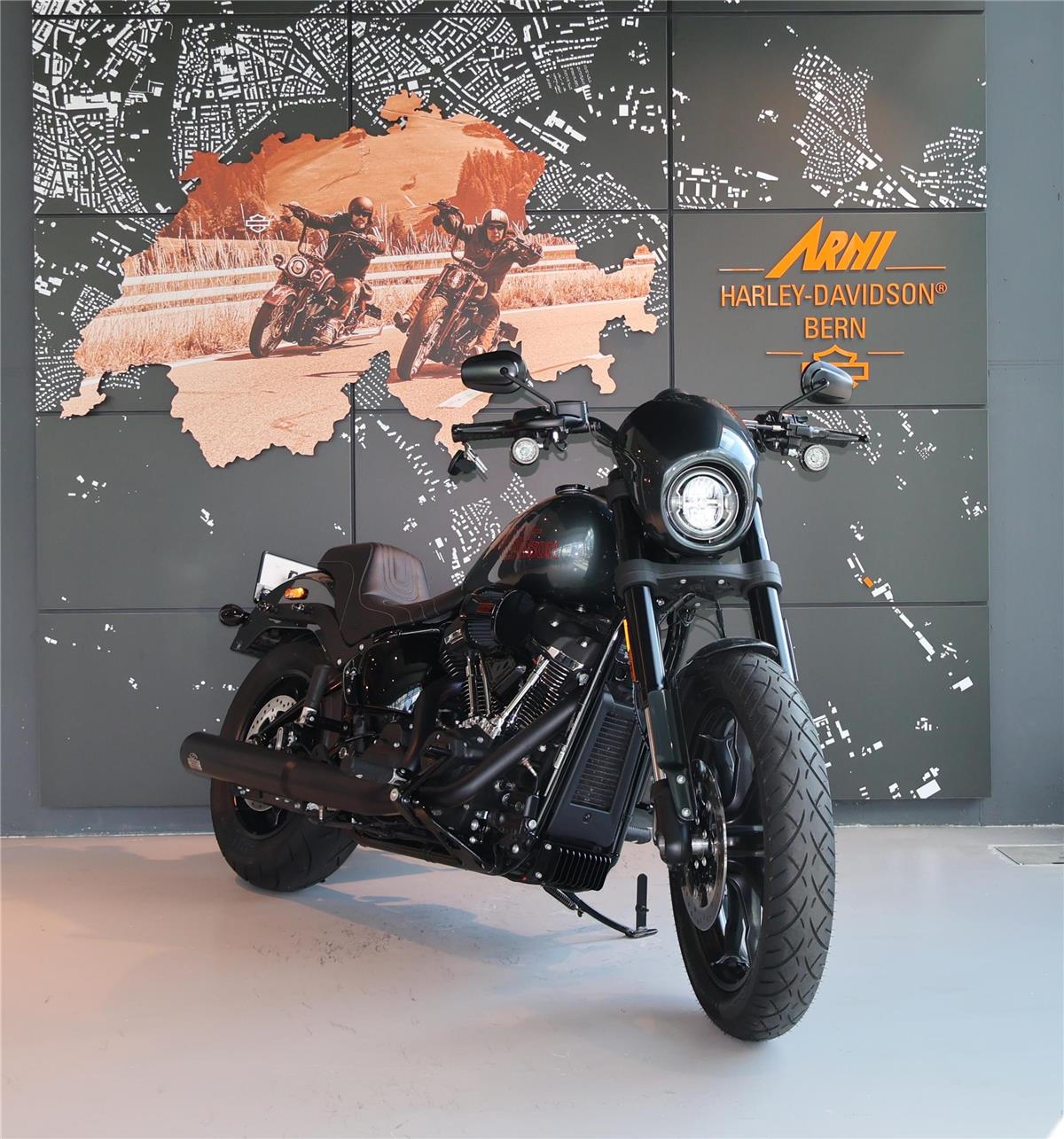 2025 harley-davidson FXLRS Softail Low Rider S 117ci