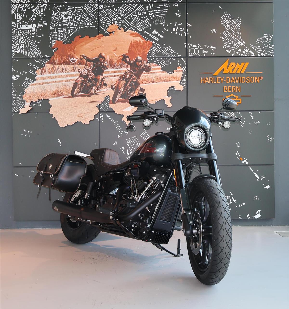 2025 harley-davidson FXLRS Softail Low Rider S 117ci