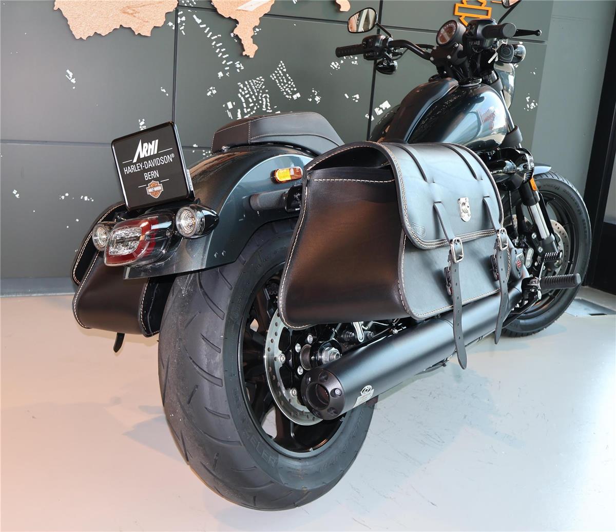 2025 harley-davidson FXLRS Softail Low Rider S 117ci