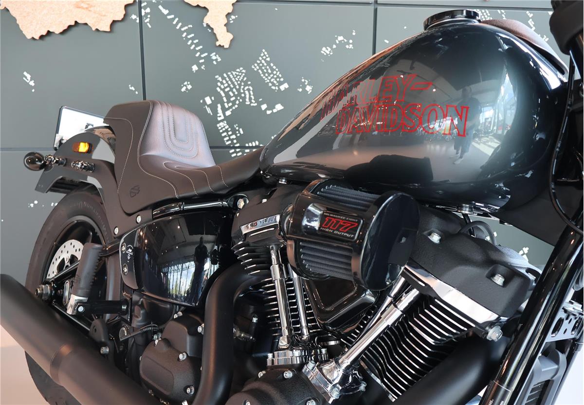 2025 harley-davidson FXLRS Softail Low Rider S 117ci