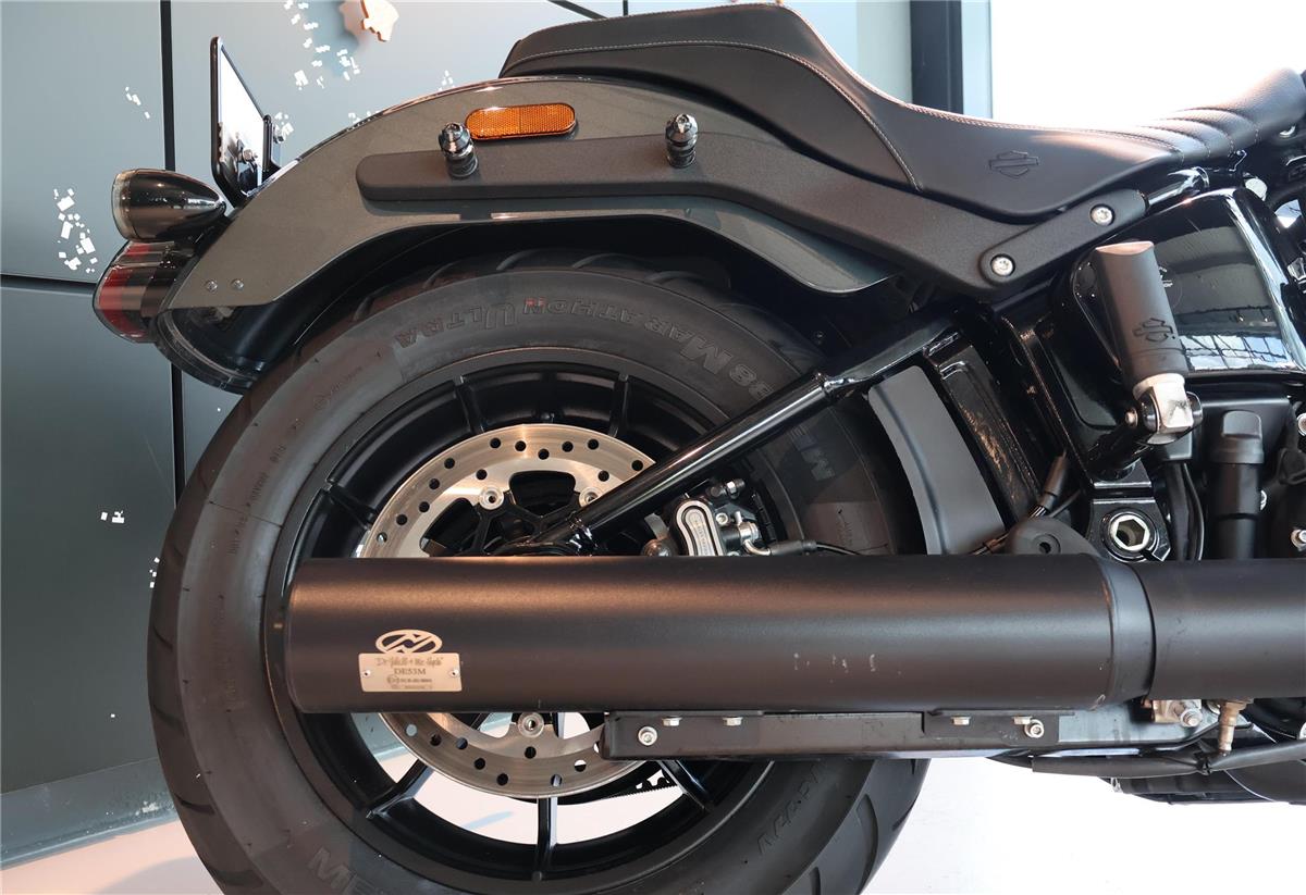 2025 harley-davidson FXLRS Softail Low Rider S 117ci