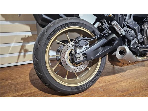 2024 YAMAHA TRACER 7 GT