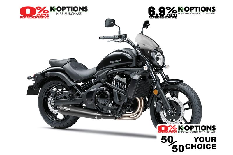 Metallic Flat Spark Black