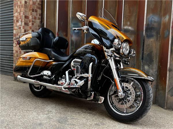 2016 Harley-Davidson CVO