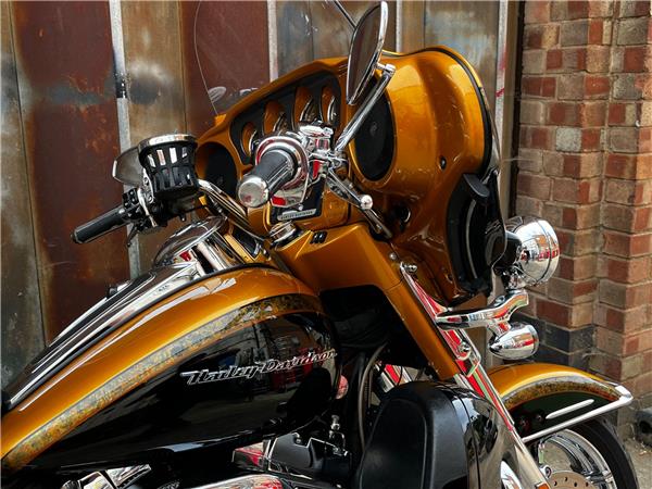 2016 Harley-Davidson CVO