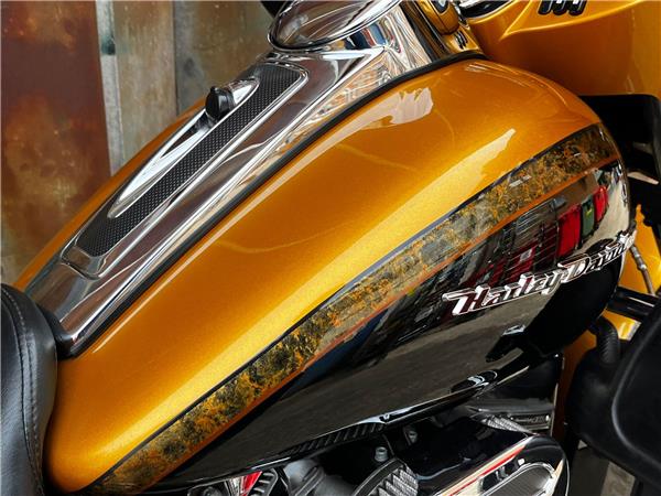 2016 Harley-Davidson CVO