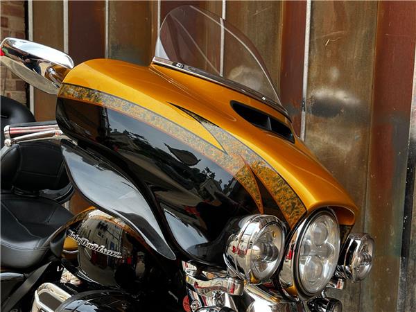 2016 Harley-Davidson CVO