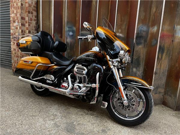 2016 Harley-Davidson CVO