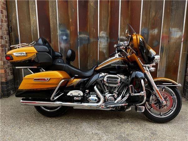 2016 Harley-Davidson CVO