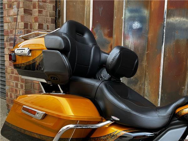 2016 Harley-Davidson CVO