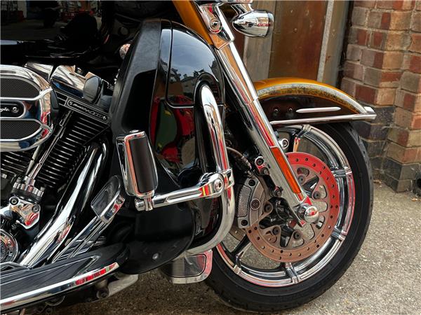 2016 Harley-Davidson CVO