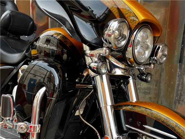 2016 Harley-Davidson CVO