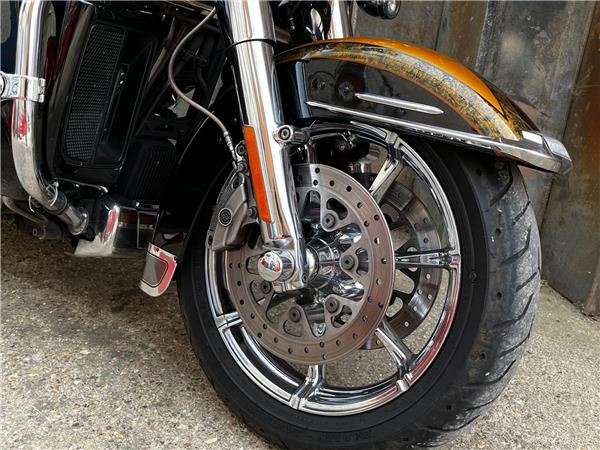 2016 Harley-Davidson CVO