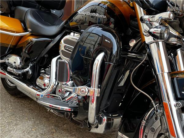 2016 Harley-Davidson CVO