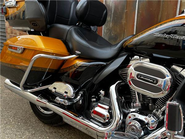 2016 Harley-Davidson CVO