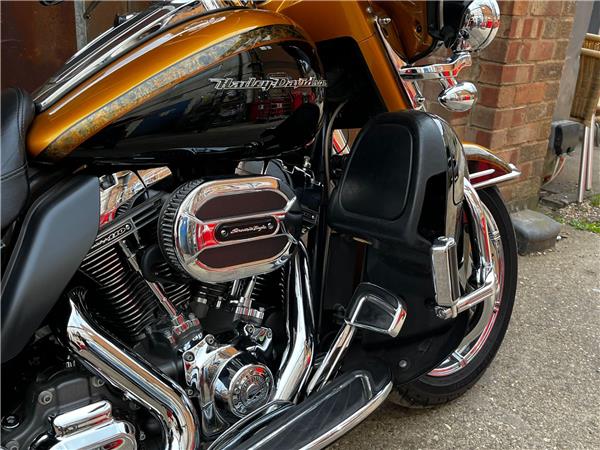 2016 Harley-Davidson CVO