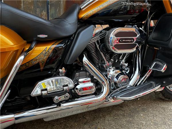 2016 Harley-Davidson CVO