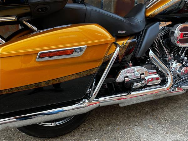 2016 Harley-Davidson CVO