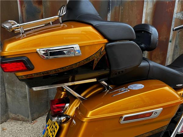 2016 Harley-Davidson CVO